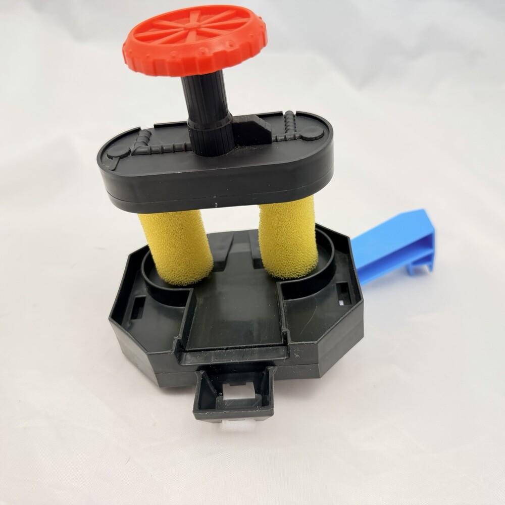 Hot Wheels Ultimate Gator Car Wash Replacement Black Sponge Dryer S R FTB67 2018